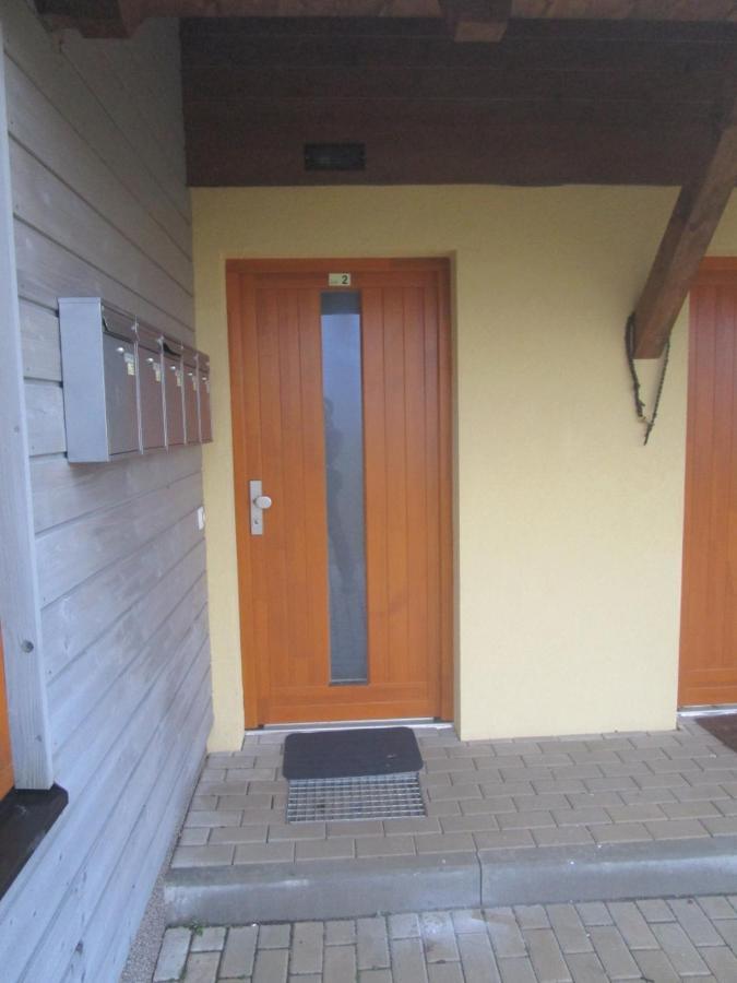 Apartman Ricky V Orlickych Horach Pustiny Zewnętrze zdjęcie