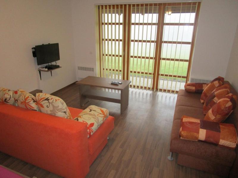 Apartman Ricky V Orlickych Horach Pustiny Zewnętrze zdjęcie