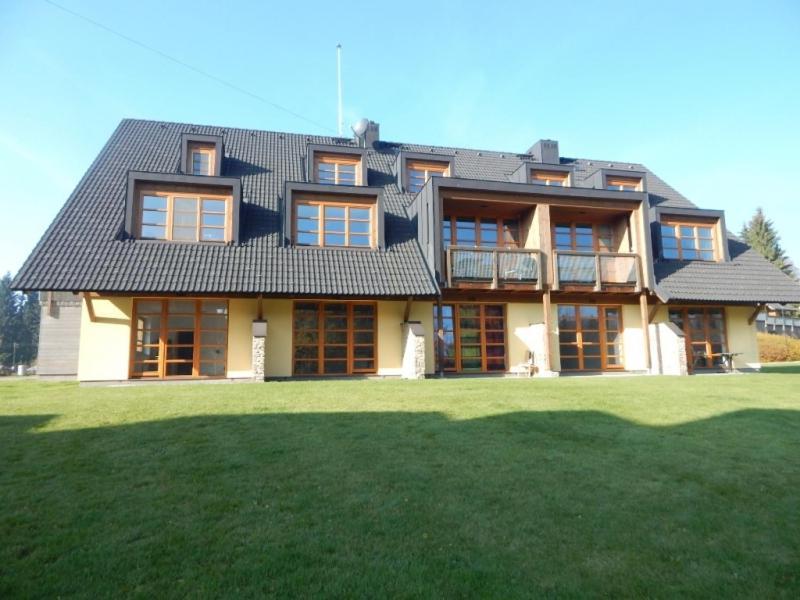 Apartman Ricky V Orlickych Horach Pustiny Zewnętrze zdjęcie