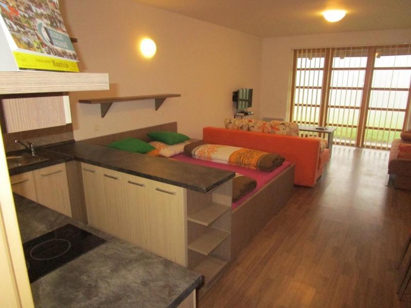 Apartman Ricky V Orlickych Horach Pustiny Zewnętrze zdjęcie