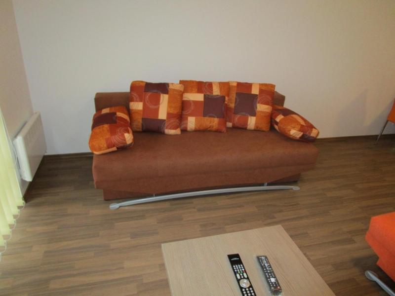 Apartman Ricky V Orlickych Horach Pustiny Zewnętrze zdjęcie